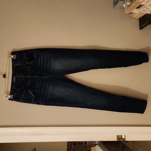 Vienna high waisted skinny jeans sz 11